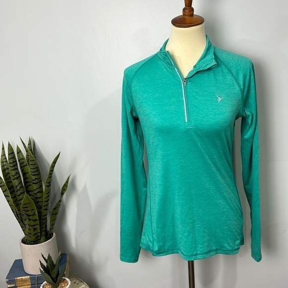 Old navy active 1/4 zip pullover - Picture 1 of 7